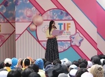 【写真特集】乃木坂46・井上和、TIF2026チェアマンとして登場！出演アイドルとラジオ体操＆開会宣言＜TOKYO IDOL FESTIVAL 2026＞