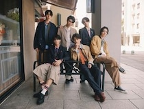 The Right Light、3rd配信シングル「Crush On You」5月22日リリース決定
