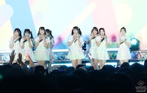 【写真特集】≒JOY、ミントグリーンを基調に淡いピンクを差し色にした爽やかな衣装で登場！圧巻のパフォーマンスでTIFを盛り上げる！！＜TOKYO IDOL FESTIVAL 2026＞