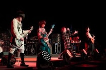 GLAY、ヴェネツィアでかなえた10年越しの夢！貴重なライブ＆ドキュメンタリーをWOWOWで独占放送