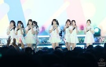 【写真特集】≒JOY、ミントグリーンを基調に淡いピンクを差し色にした爽やかな衣装で登場！圧巻のパフォーマンスでTIFを盛り上げる！！＜TOKYO IDOL FESTIVAL 2026＞