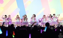 【写真特集】=LOVE、ラベンダーカラーが映えるきらびやかなフリル衣装で登場！圧巻のパフォーマンスでTIFを盛り上げる！！＜TOKYO IDOL FESTIVAL 2026＞