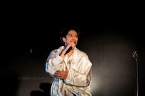 森崎ウィン、2人のプロデューサーと創り上げたバースデーライブ開催！2027年2月にZepp Hanedaワンマン決定