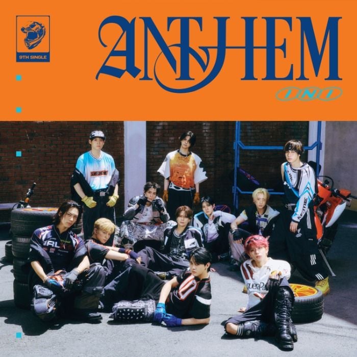 INI、結成5周年を飾る9TH SINGLE「ANTHEM」新ビジュアル解禁!