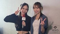 【動画】藤江れいな、ランウェイの盛り上がりを語る！インタビュアーは川越紗彩！＜TOKYO CROSSROADS 2026＞