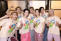 スターダストプロモーション所属、令和に誕生した新進気鋭のDIYダンスボーカルグループBUDDiiSが「コカ･コーラ SUMMER FES 音楽LIVE」に4年連続出演！