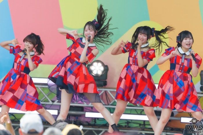【ライブレポート】NGT48、TIF2026でひと夏の忘れたくない物語を展開!<TOKYO IDOL FESTIVAL 2026>