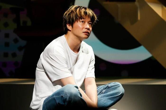 鈴木おさむ×田中圭シリーズ第4弾！舞台「母さん、ラブソングです。」開幕！