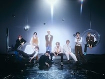 SUPER★DRAGON、人気曲「NPC」が飯島颯出演のドラマ『席替えしたら、どうやら後ろの男が俺のこと好きらしい』エンディング主題歌に決定！