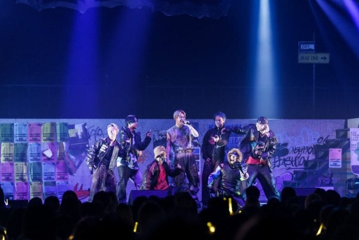 KID PHENOMENON、初の単独ホール公演開催！7人の個性とヒップホップ愛で特別な一夜を創出
