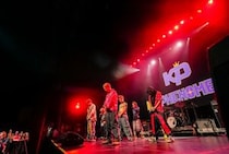 KID PHENOMENON、ロサンゼルス初ライブで観客熱狂！SXSW経て世界へ新たな一歩