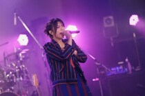 Faulieu.、初ツアーファイナルをLIQUIDROOMで開催！新曲「movin on」初披露＆年末ライブ発表