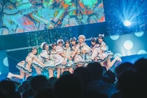 FES☆TIVE、新体制9人をTIF2026で初披露！琴るり、加藤ひなが加入し新たなステージへ