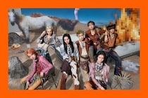龍宮城、新曲「愛愛愛なんて」が小泉光咲＆四坂亮翔W主演ドラマのOP主題歌に決定！