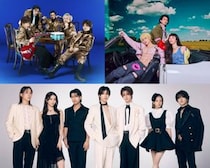 7ORDER、GENIC、WHITE JAMら9組が出演！「BRAVE SONIC」8月20日に豊洲PITで開催