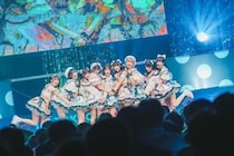 FES☆TIVE、新体制9人をTIF2026で初披露！琴るり、加藤ひなが加入し新たなステージへ