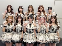 ＝LOVE、新曲「恋、はじめました。」を新衣装でフル尺初披露！8月4日より先行配信スタート