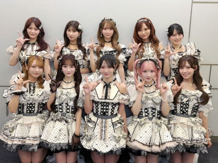 =LOVE、新曲「恋、はじめました。」を新衣装でフル尺初披露!8月4日より先行配信スタート