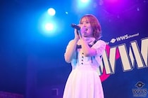 【ライブレポート】星乃きぃ、全人類に初公開の新曲を可愛さ全開で熱唱＜WWS FESTIVAL vol.2＞