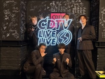 Da-iCE、「CDTVライブ！ライブ！」で最新曲「アンリミテッド」をテレビ初披露！ダンスパフォーマンス映像も公開