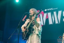 【ライブレポート】上田桃夏、圧巻の歌声で魅せた渾身の4曲＜WWS FESTIVAL vol.2＞