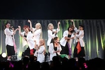 LDHガールズ6組が初集結！「Girls EXPO」でグループの垣根を越えたコラボ含む全40曲披露