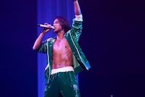 THE RAMPAGE・RIKU、ソロライブで全24曲を披露！ダンスやピアノ弾き語りで特別な一日を描く