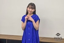 【動画】14歳女優・岡本望来、『チェイサーゲームW 水魚の交わり』での印象的なシーンを語る！