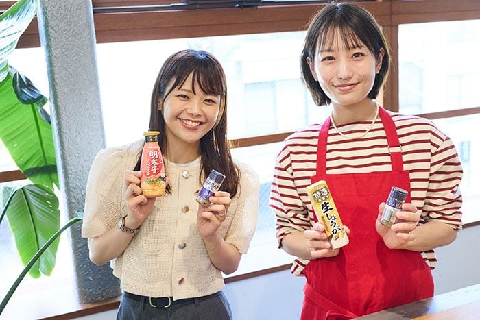 料理家・管理栄養士の長谷川あかりトークショーイベントを開催 「スパイスで楽しむ、夏の簡単すっきりおうちごはん」をテーマに調理実演 長谷川あかり「30歳を迎えることが本当に楽しみでした」