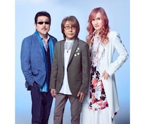 THE ALFEE、デビュー52周年の8月に激レア番組をCS初放送！年越しライブも衛星劇場でオンエア