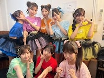 Toi Toi Toi、主催ライブで全21曲をノンストップ披露！YouTube企画では朝倉未来も巻き込みわらしべ長者に挑戦