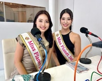 ミス・プラネット・ジャパン歴代グランプリ、渋谷クロスFMで初共演！世界への挑戦を語る