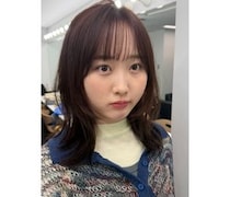 本田望結、ぱっちりお目目が可愛い！ドアップショットにファン感謝