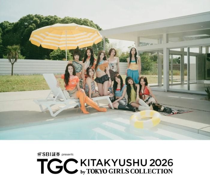 佐藤晴美プロデュースのCIRRA、TGC北九州に出演決定!地元ダンススクールとスペシャルコラボ