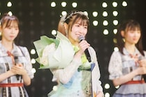 NMB48安部若菜、約8年半の活動に幕「一番笑いの取れる小説家に」直木賞＆本屋大賞を目標に