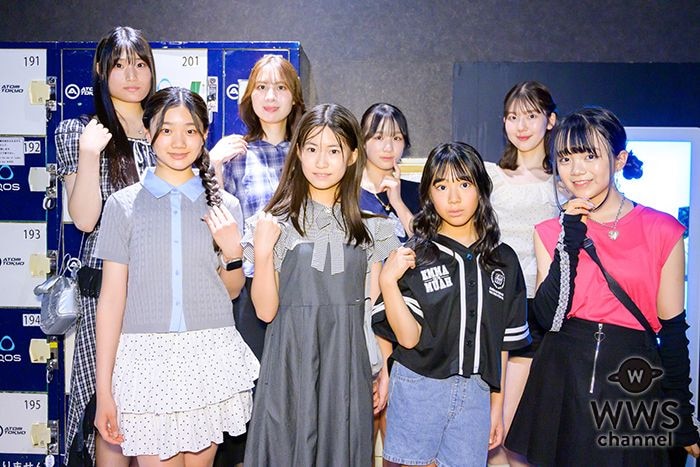 【動画】 千葉美少女図鑑・瀬戸未那＆酒井まあや、美脚で魅せるミニ丈コーデで「第48回東京渋谷コレクション」への意気込みを語る！