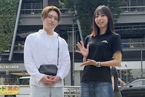 最先端のメンズストリートスタイル、 西澤匡亮がファッションのこだわり 語る！〈Tokyo Shibuya Collection PRESS〉
