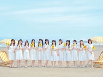 ≒JOY、5thシングル「サマーツインテール」がオリコンデイリー1位！自己最高の初日出荷37万枚