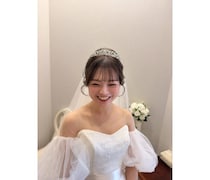 元HKT48本村碧唯、美しすぎるウェデングドレス姿にファン釘付け！「言葉になりません！！」