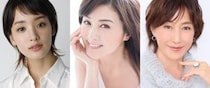 藤原紀香、剛力彩芽、高島礼子が華麗な三姉妹に！舞台「メイジ・ザ・キャッツアイ」メインビジュアル解禁