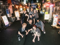 ONE OR EIGHT、新曲「YANKEE SQUAT」がBillboard JAPAN首位！9月に1st EP発売へ