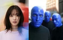 ブルーマングループ×鈴木愛理、一夜限りの公演記念コラボグッズ発売！Tシャツとトートバッグが登場