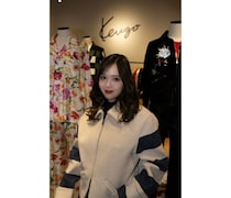 宮世琉弥、藤田ニコルらがKENZO原宿ポップアップに来場！2026年秋冬コレクションを披露