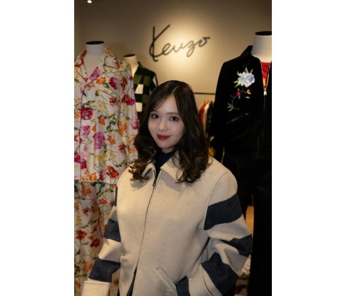 宮世琉弥、藤田ニコルらがKENZO原宿ポップアップに来場！2026年秋冬コレクションを披露
