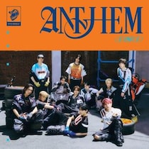 INI、結成5周年を飾る9TH SINGLE「ANTHEM」新ビジュアル解禁！