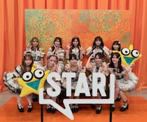＝LOVE、フジテレビ系「STAR」で新曲「恋、はじめました。」を生歌唱　8月26日発売のサマーラブソング