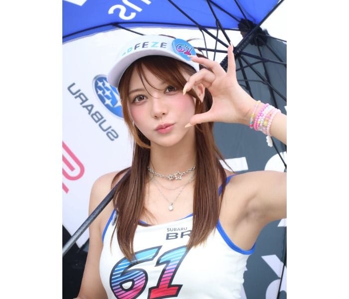 水神きき、最強&最高の夏ギャルショットをお届け!
