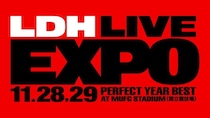 LDH所属アーティスト20組が集結！初の国立競技場公演「LDH LIVE-EXPO 2026」開催決定