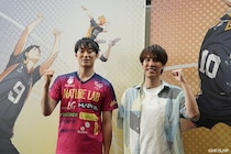 バレーボール超体験空間『ハイキュー!! オンザコート』が8月7日(金)から9月13日(日)まで東京・六本木で開催。 『ハイキュー!!』の世界へ飛び込み、選手たちとガチバトル!!