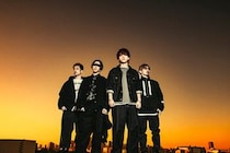 SPYAIR、新ボーカルYOSUKEを迎えた初の富士急単独野外ライブを映像＆音源化！『JUST LIKE THIS 2023』2/14発売決定！